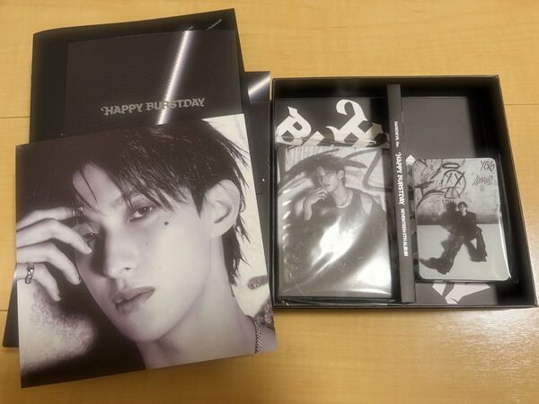 SEVENTEEN セブチ HAPPY BURSTDAY DAREDEVIL ver. ドギョム DK
