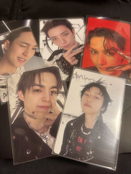 SEVENTEEN セブチ HAPPY BURSTDAY DAREDEVIL Ver. HMV特典