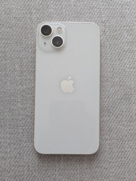 Apple iPhone13 256GB スターライト