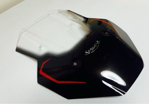 Asura ホンダ ADV150/160 ウインドシールド スクリーン ほぼ未使用