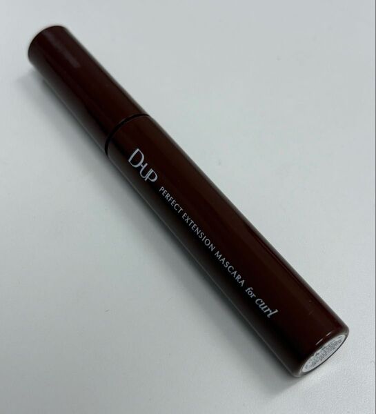 D-UP パーフェクトエクステンション マスカラ for カール チェリーブラウン
