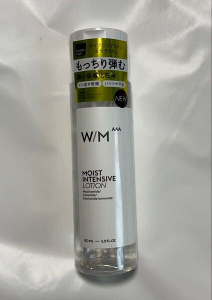 ウーマン メソッド トリプルA モイストインテンシブ ローション 高保湿化粧水 150ml
