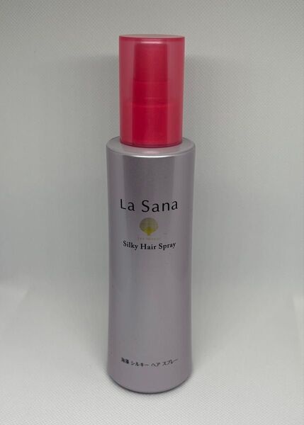 ラサーナ 海藻 シルキー ヘア スプレー 180ml