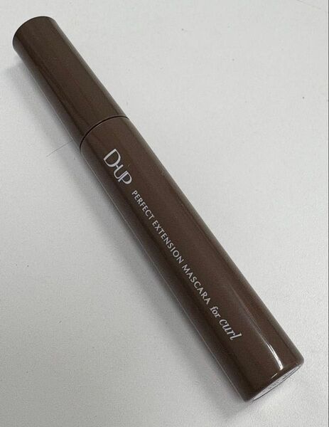D-UP パーフェクトエクステンション マスカラ for カール マロングレージユ