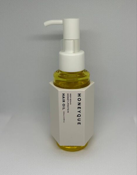 ハニーク ディープリペア カスタムヘアオイル スリーク 100ml