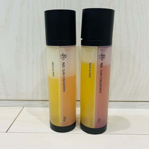 【REVI】陶肌TWIN CONCENTRATE ルヴィ 陶肌ツインコンセントレート 美容液