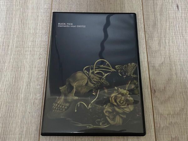 美品 BUCK-TICK memento mori 090702 Blu-ray