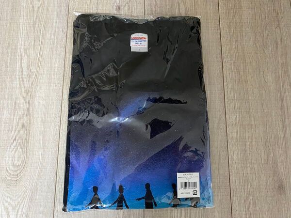 新品未開封 BUCK-TICK 劇場版バクチク現象 -New World- Tシャツ L
