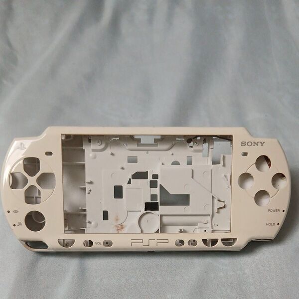 PSP-2000 シェル ホワイト ジャンク品