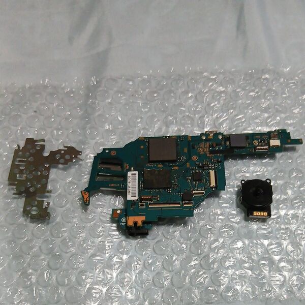 PSP-2000 マザーボード+アナログスティック 純正不良品