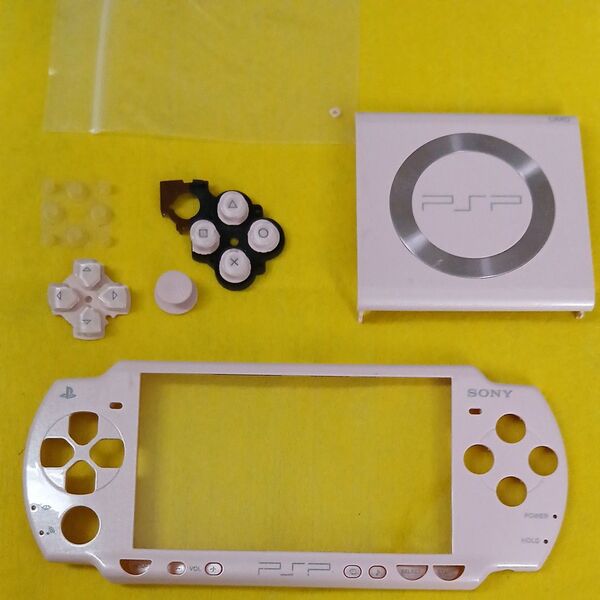 PSP-2000 シェル 純正パーツ