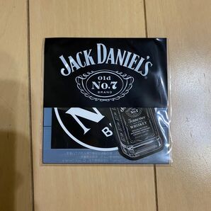 ジャックダニエル スクラッチキャンペーン C賞 オリジナルステッカー4種 新品未開封