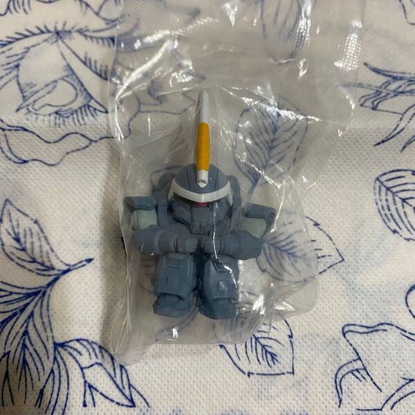 まちぼうけ ガンダムの場合3 ジン 機動戦士ガンダム ガチャ カプセルトイ ガシャポン フィギュア ガンダム