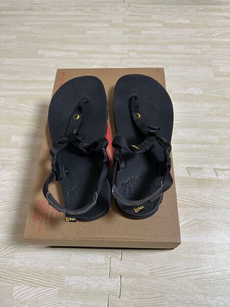 luna sandals ルナサンダル モノ ウィングドエディション US6.5