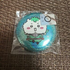 ちいかわ ヒロアカ デク 缶バッジ