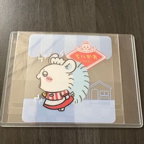 モモンガ レストラン ノベルティ コースター