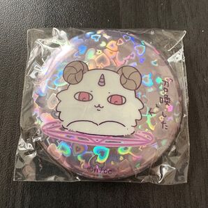てんしとあくま あのこ 缶バッジ