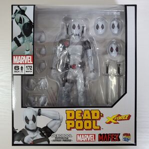 レア マフェックス No.172 DEADPOOL (X-FORCE Ver.)