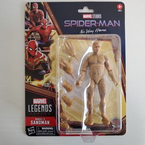 マーベルレジェンド サンドマン 6インチ