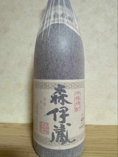 森伊蔵 1,800ml■タイムセール中■本場 鹿児島県から発送■店舗受け取り日 2025年05月17日■最安値