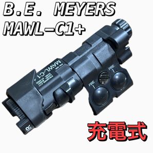 MAWL C1+ グリーン/レッドレーザー 充電式