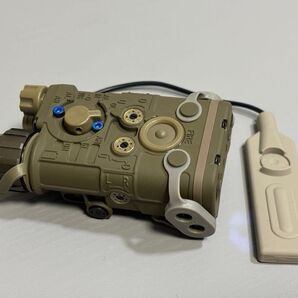 限定1個 2024年 最新版 Evolution Gear NGALタイプ グリーンレーザー deluxe Ver FDE