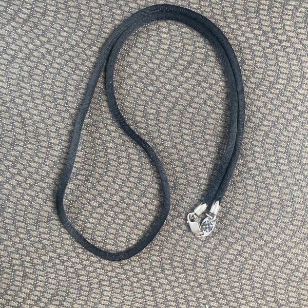 Chrome Hearts ネックレス紐 シルバー925