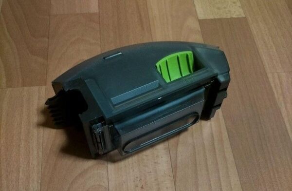 ルンバiRobotクリーンベース専用ダストボックス純正品