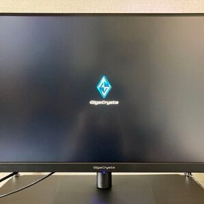 I-O DATA GigaCrysta ゲーミングモニター 27インチ WQHD 180Hz KH-GDQ271JA 未使用に近い