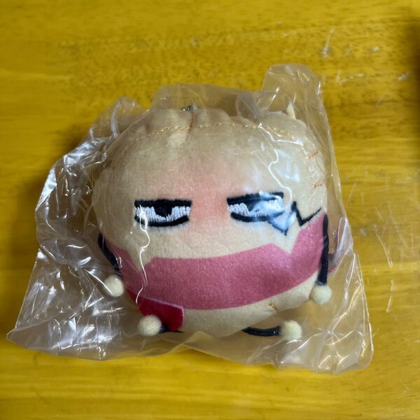 マッシュル シューフォルム ぬいぐるみ ドット
