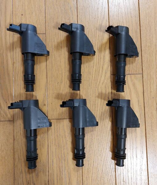 ルノー ルーテシア ルノースポールV6 Ph1 純正イグニッションコイル