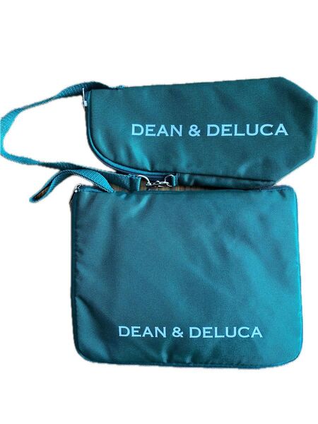DEAN &DELUCA エコバッグ&保冷ボトルホルダー