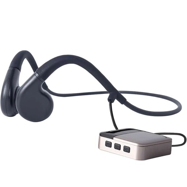 【新品未使用】Vimaydo 骨伝導 集音器 ヘッドホン Bluetooth5.3 補聴器