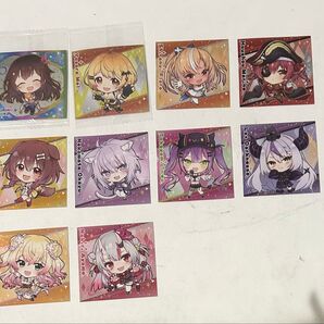 ホロライブ イタジャガ ステッカー 10枚セット