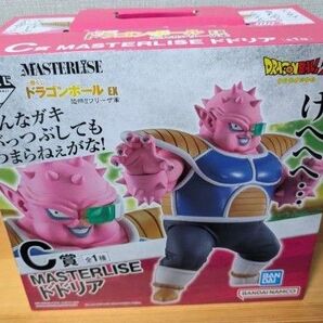 【未開封】一番くじ ドラゴンボール ドドリアフィギュア
