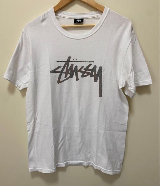 メキシコ製 STUSSYステューシー 定番モデル M Tシャツ
