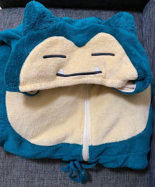 ポケモン カビゴン 着ぐるみ ルームウェア