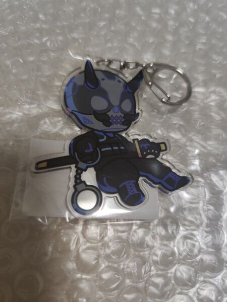 青井らだお アクリルキーホルダー アクキー ストグラ らっだぁ キーホルダー