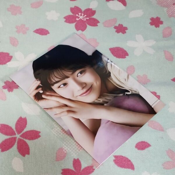 志田こはく 写真