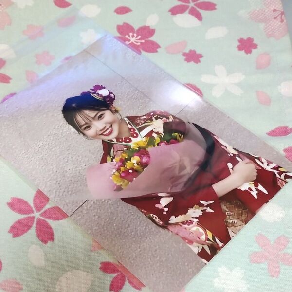 志田こはく 写真(2L判)