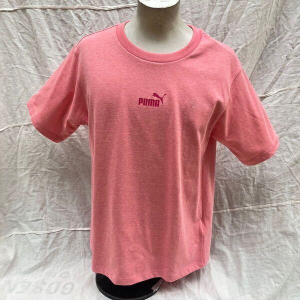 新品未使用品 PUMA プーマ Sサイズ 半袖Tシャツ UVカット 吸汗速乾