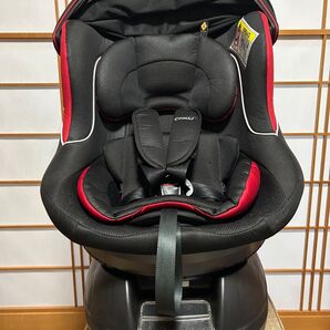 美品コンビCombiクルムーヴチャイルドシートISOFIX エッグショックCG-CIG