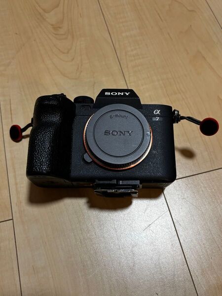 ソニー α7 IV ボディILCE-7M4