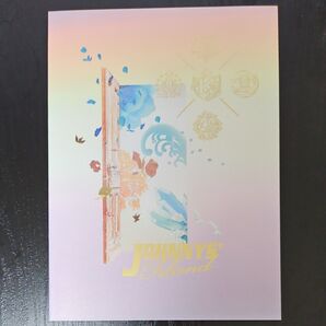 Johnny's Island パンフレット 2019-2020 帝国劇場 ジャニーズアイランド