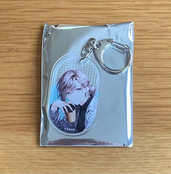 にじさんじ にじネイル Classy アクリルキーホルダー 叶 おまけ付き