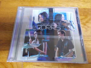 the best of the CORRS 2枚目はウインドウズのパソコンでみれます