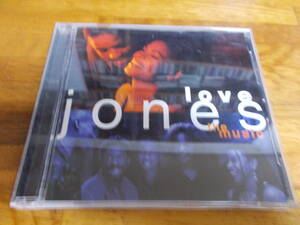 Love Jones The Music サウンドトラック