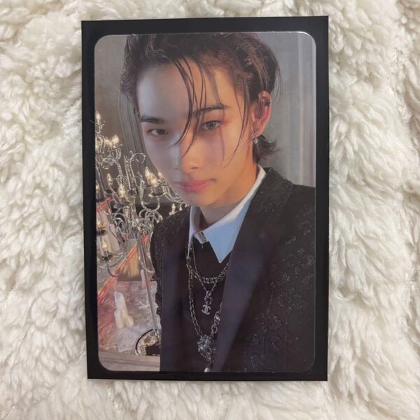 ENHYPEN ニキ DARK BLOOD kpopmerch トレカ