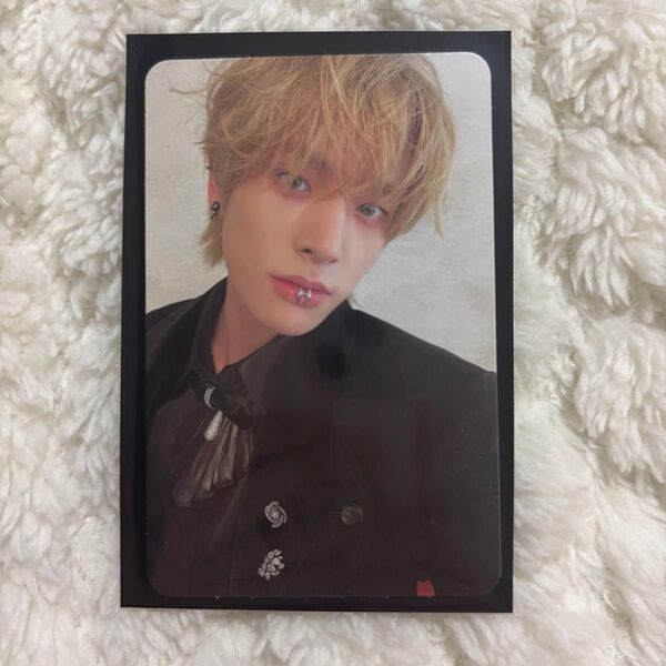 ENHYPEN ジェイク DARK BLOOD kpopmerch トレカ