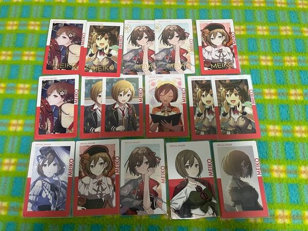 プロジェクトセカイ プロセカ エピカ MEIKO